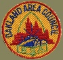 Oakland Council Patch (c 1950)